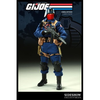 G.I. Joe Action Figure Cobra Officer 30 cm
